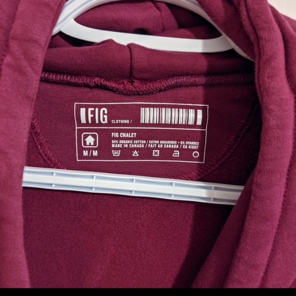 Fig chalet hoodie - Picture 3 of 5